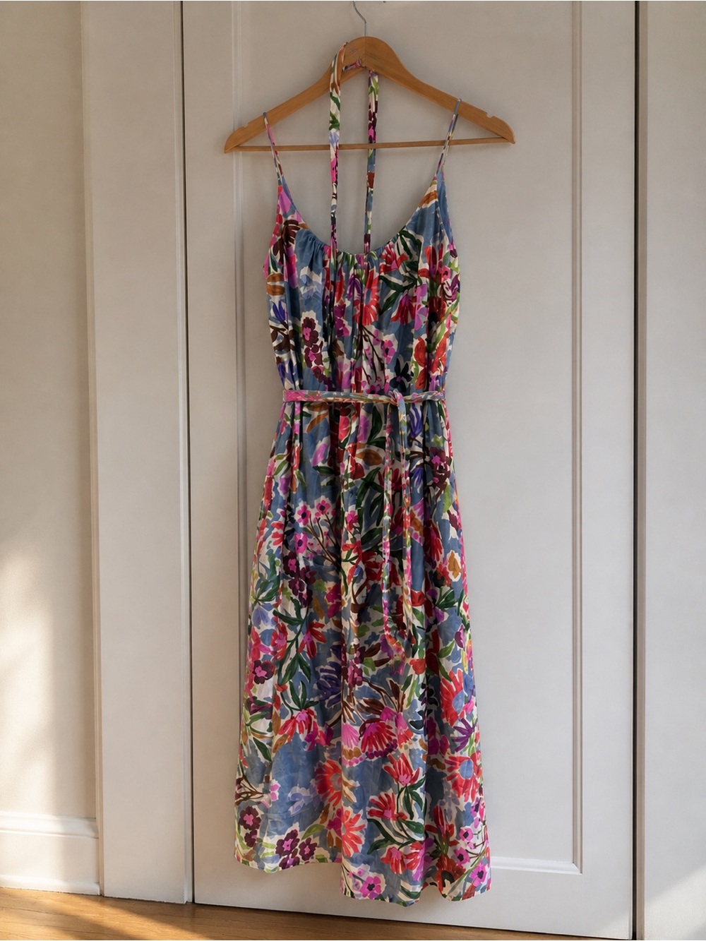 Velvet by Graham & Spencer ALEXA VOILE Dress Sz XS - Picture 5 of 6